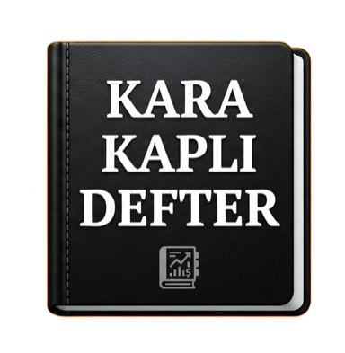Kara Kaplı Defter